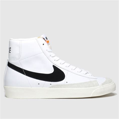 nike blazer weiss schwarz|nike blazer 77.